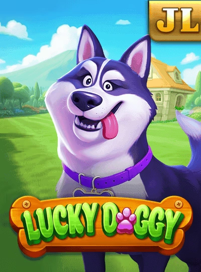 Lucky Bingo game cover